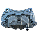 2012 Nissan Murano Brake Caliper 3